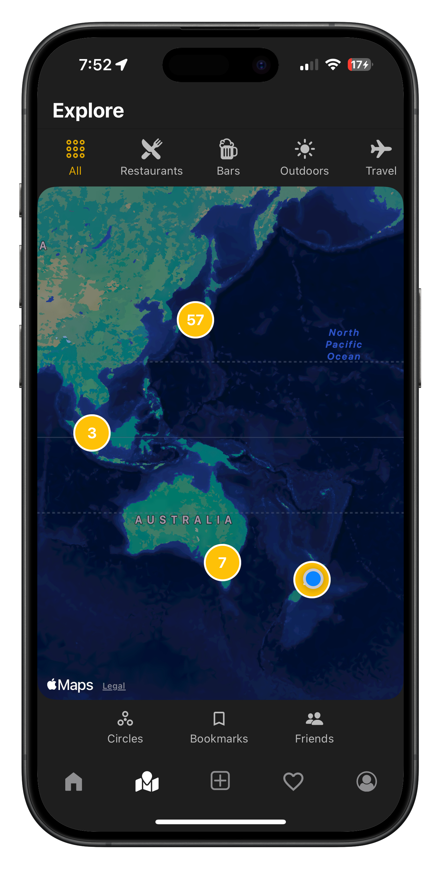 Explore Mockup